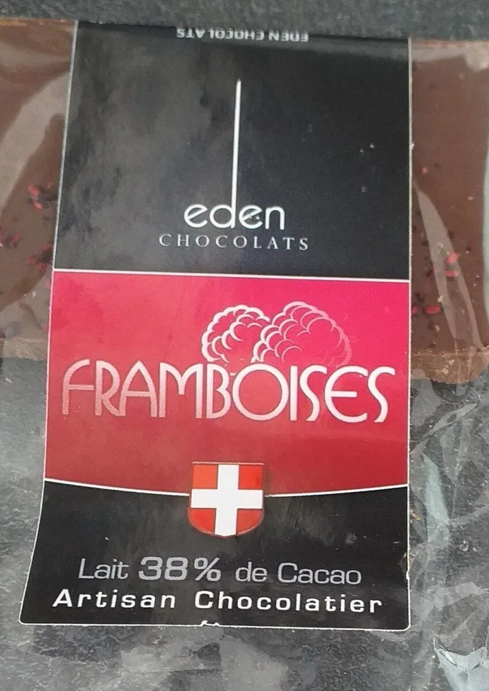 EDEN CHOCOLATS