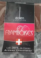 EDEN CHOCOLATS