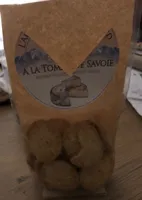 Apéritif du montagnard à la tomme de savoie