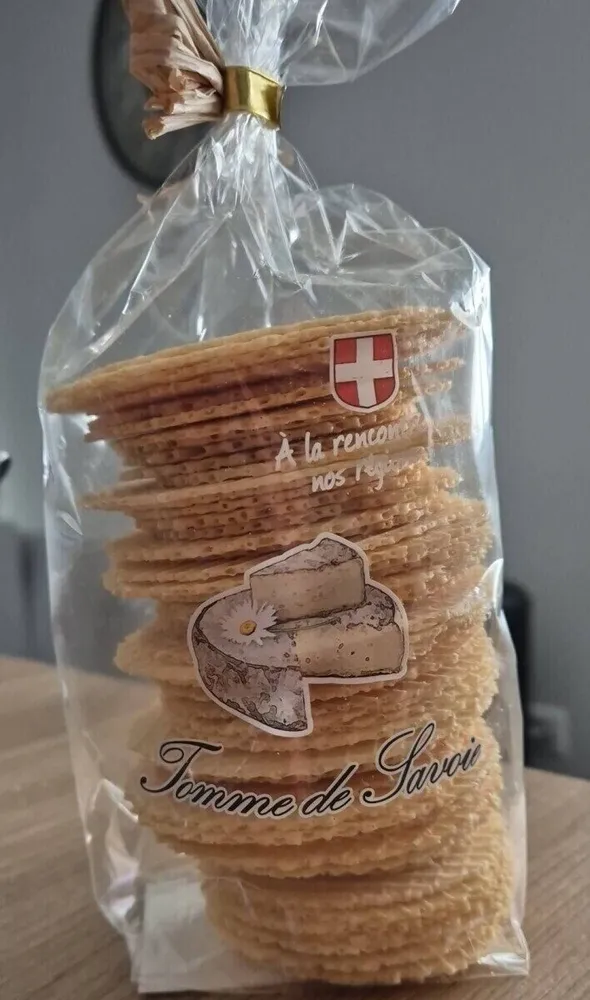 Bricelet Tomme de savoie