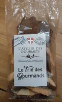 Le trio des gourmands