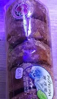 Nonnettes au miel fourrées à la confiture de framboise