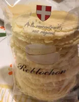BRICELETS au Reblochon