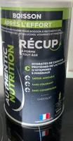 Boisson Révup Chocolat