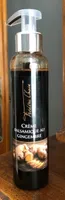 Crème balsamique au gingembre