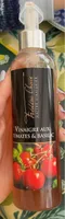 Vinaigre aux tomates & basilic