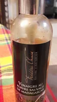 Vinaigre au poivre sauvage de Madagascar