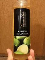 Vinaigre au combava