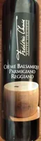Crème balsamique parmigiano reggiano