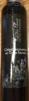 Crème de balsamique au thym sauvage