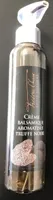Crème balsamique aromatisée à la truffe noire
