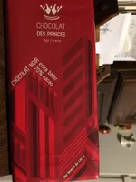 Chocolat noir 70% de cacao
