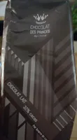Chocolat lait 32% cacao