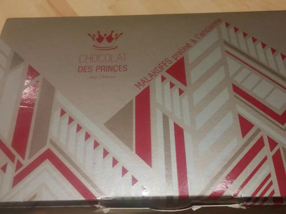 Malakoffs praliné à l'ancienne