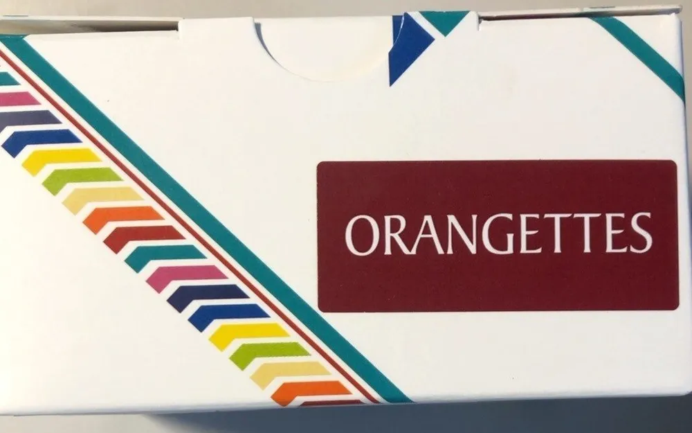 Orangettes