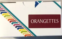 Orangettes
