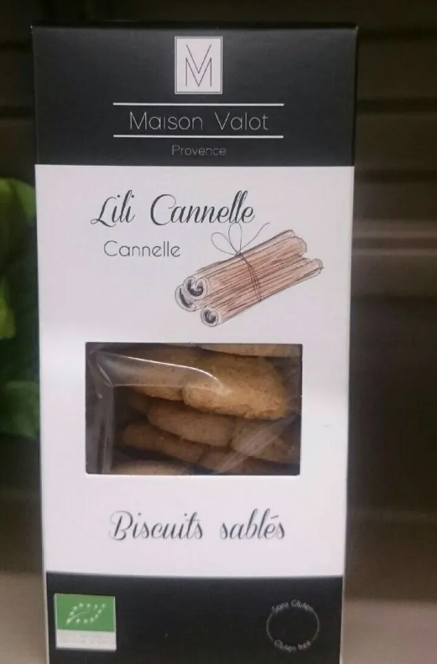 Lili Cannelle