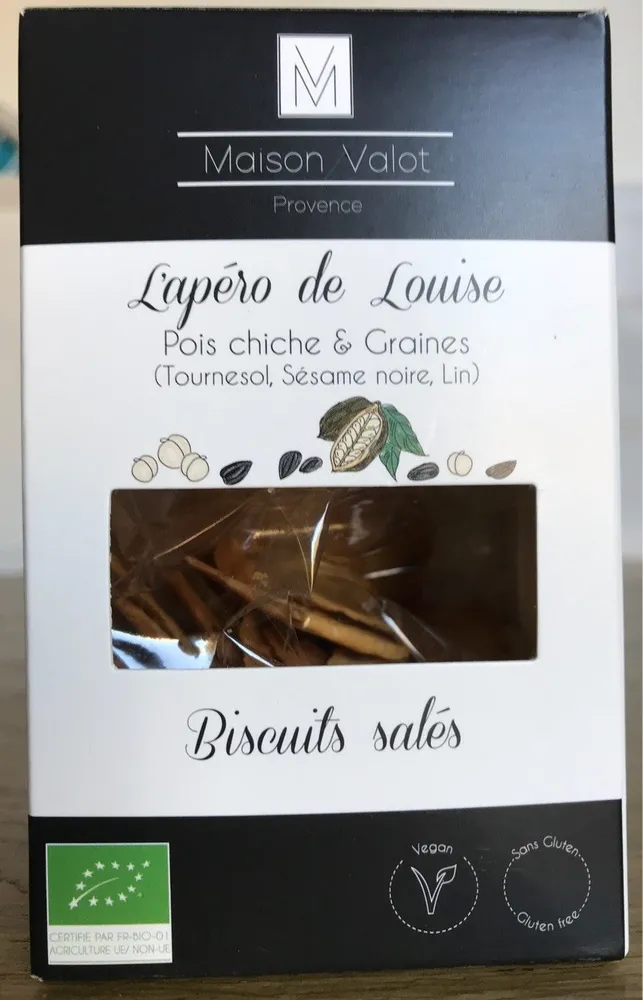 L’apero de Louise
