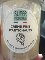 Crème Fine D?artichauts