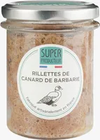 Rillettes De Canard De Barbarie