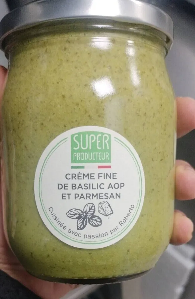Crème fine