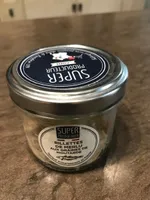 Rillettes de merlu aux graines de moutarde bio
