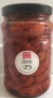 Tomates confites