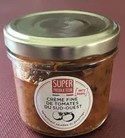 Crème fine de tomates du Sud Ouest