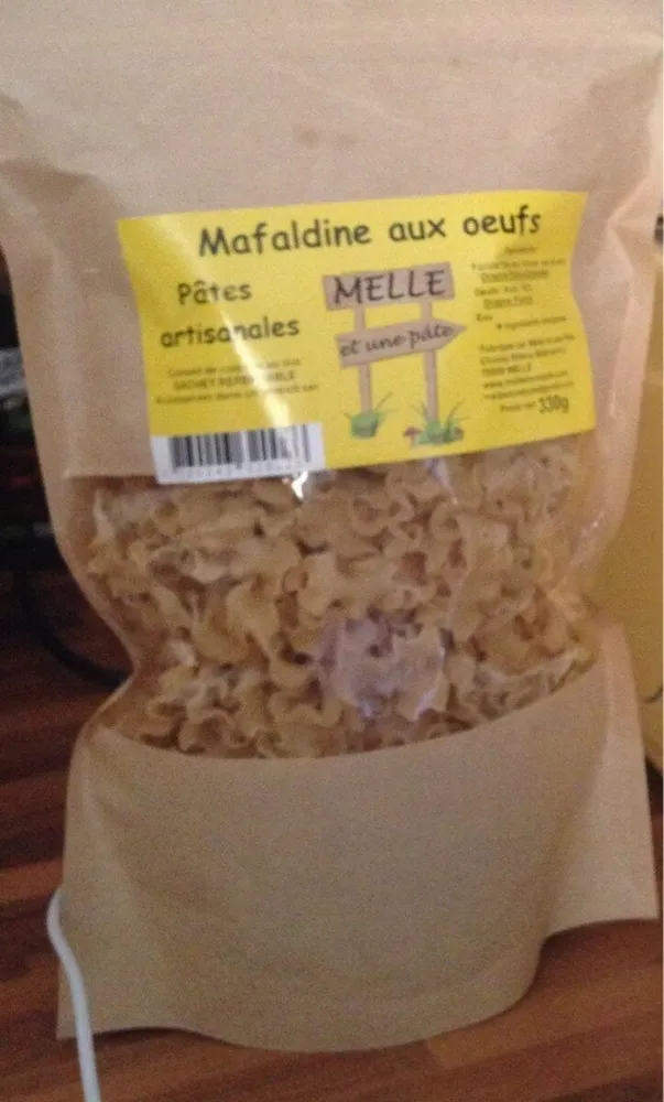 Malfadines aux oeufs