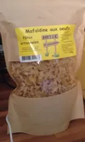 Malfadines aux oeufs