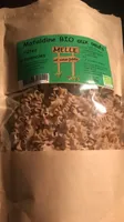 Mafaldine BIO aux oeufs