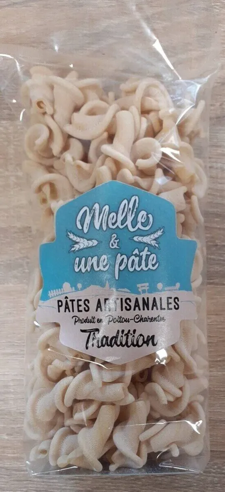 Pâtes artisanale