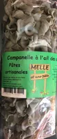 Campanelle a l'ail des ours