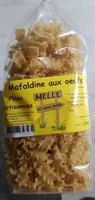 Mafaldine aux œufs