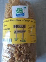 Melle et une pâte