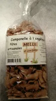Campanelle à l'angélique
