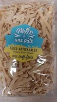 Tagliatelle aux oeufs