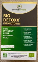 BIO DÉTOXX émonctoires