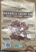 Granola Cacao Bio