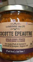 Cocotte epautre