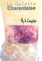 Galette charentaise