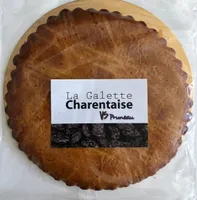 La galette charentaise