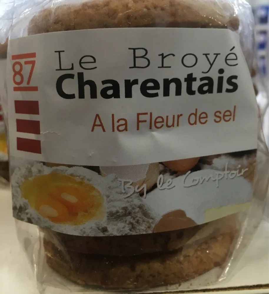 Broyes charentais