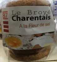 Broyes charentais