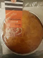 Le délicieux gâteau charentais aux caramels pur beurre