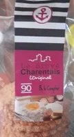 Le broyé charentais