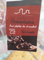 Galette charentaise