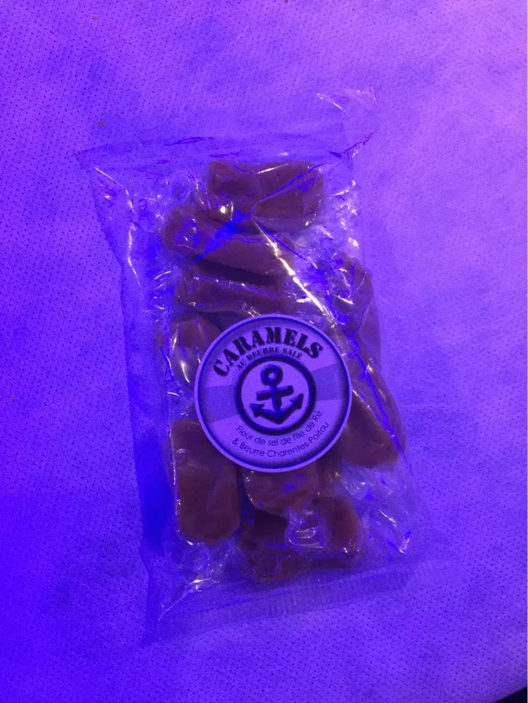 Caramel au beurre salé