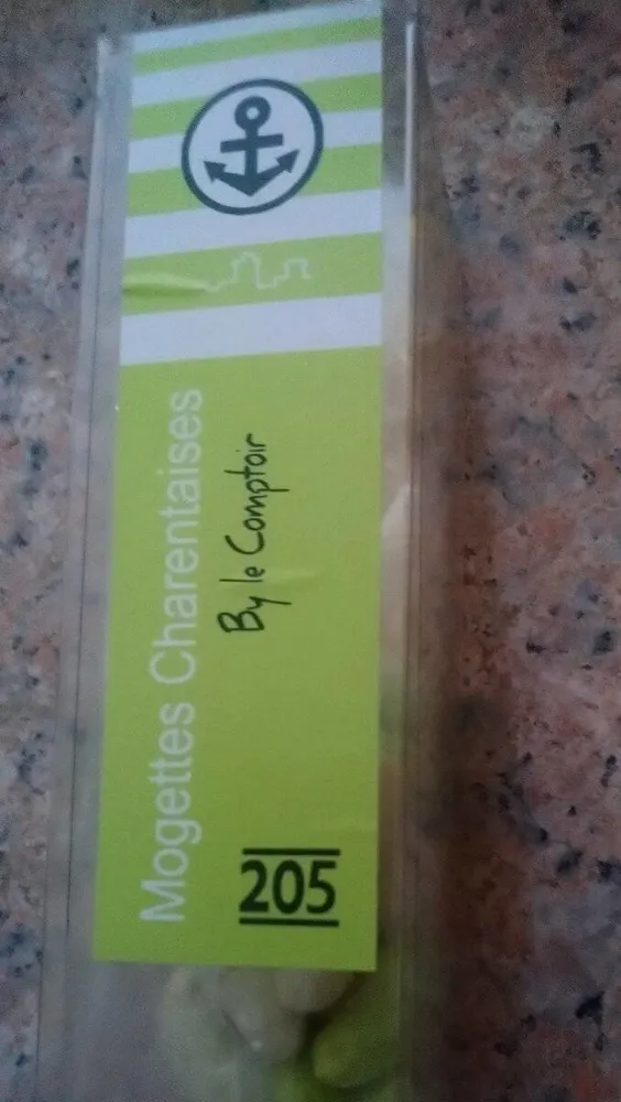 Mogettes charentaises