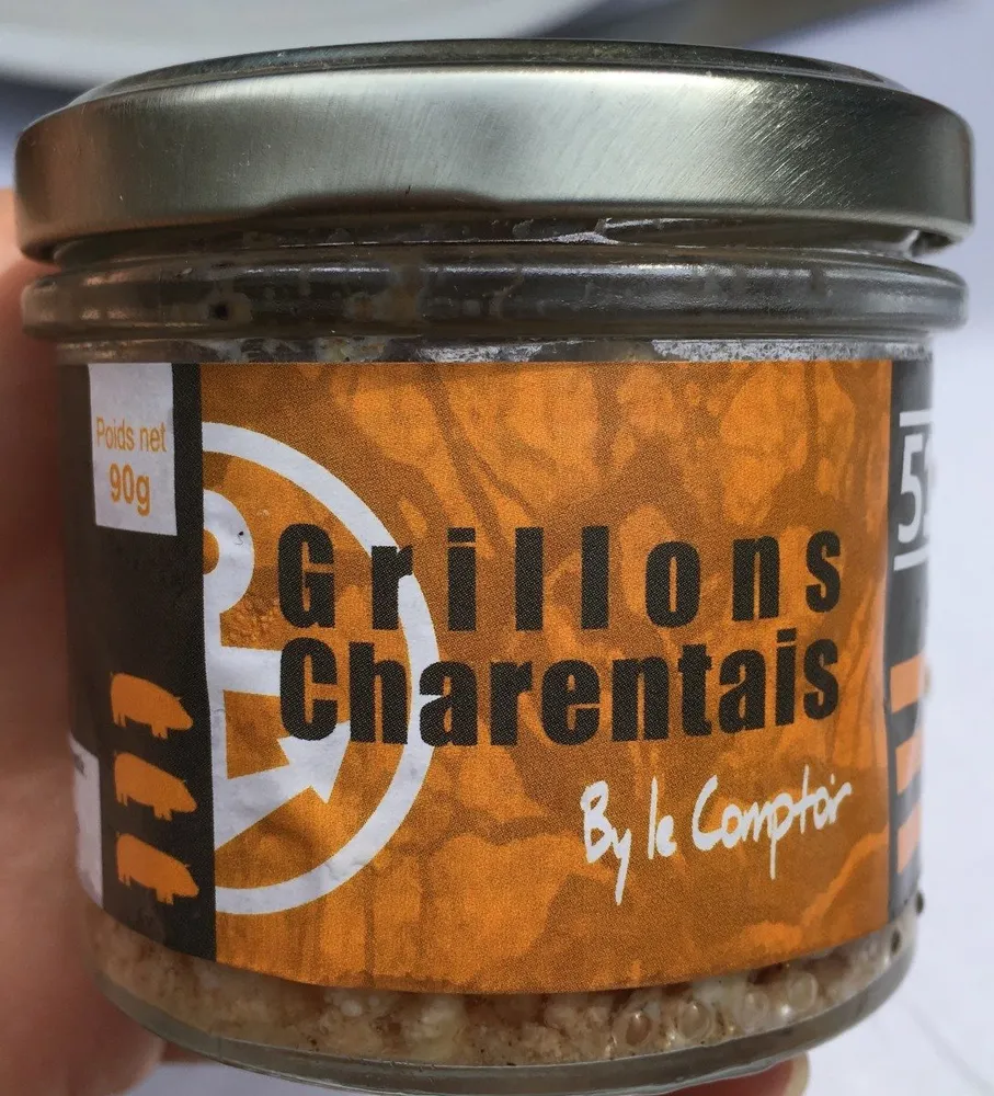 Grillons charentais